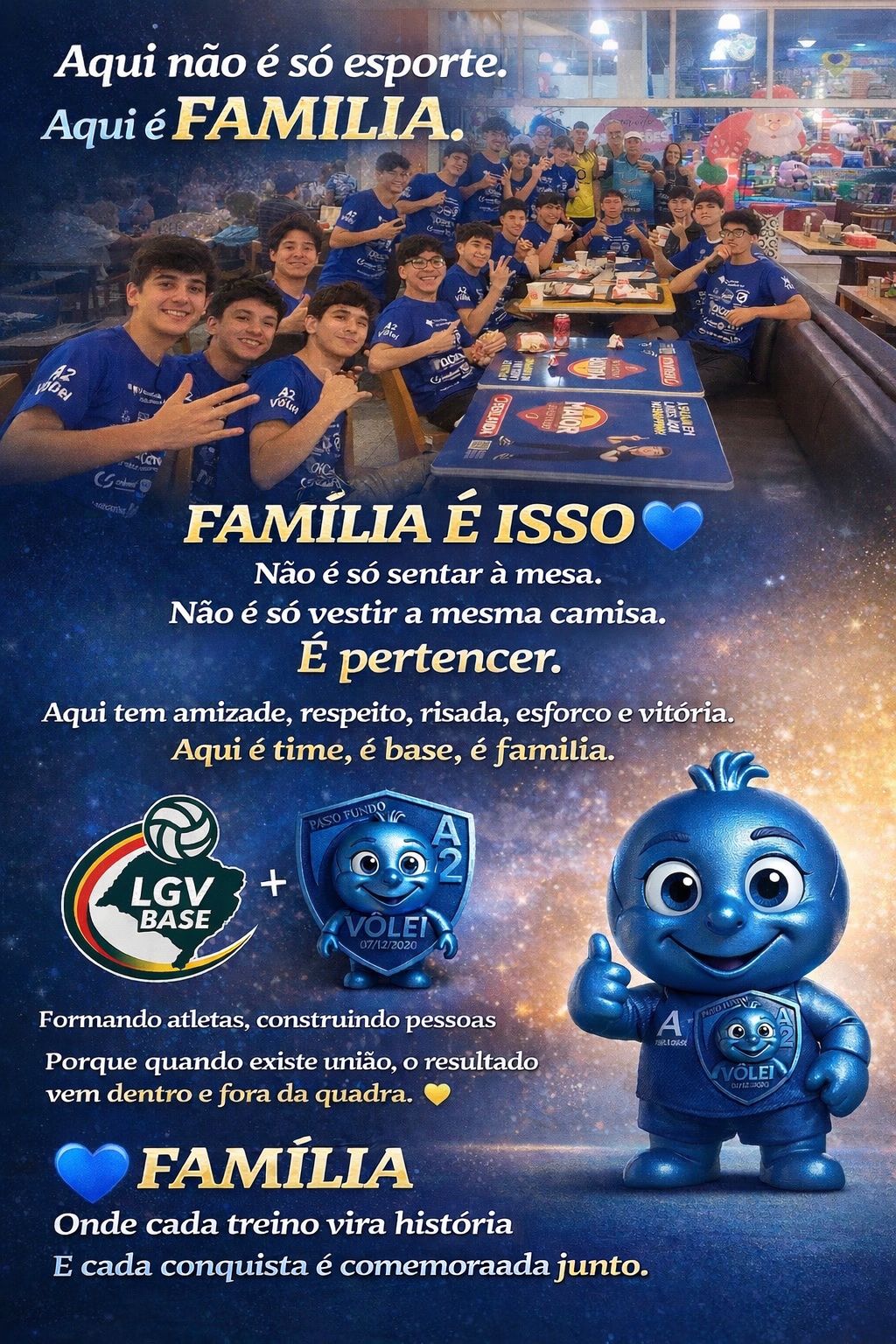 Aqui somos Esporte 