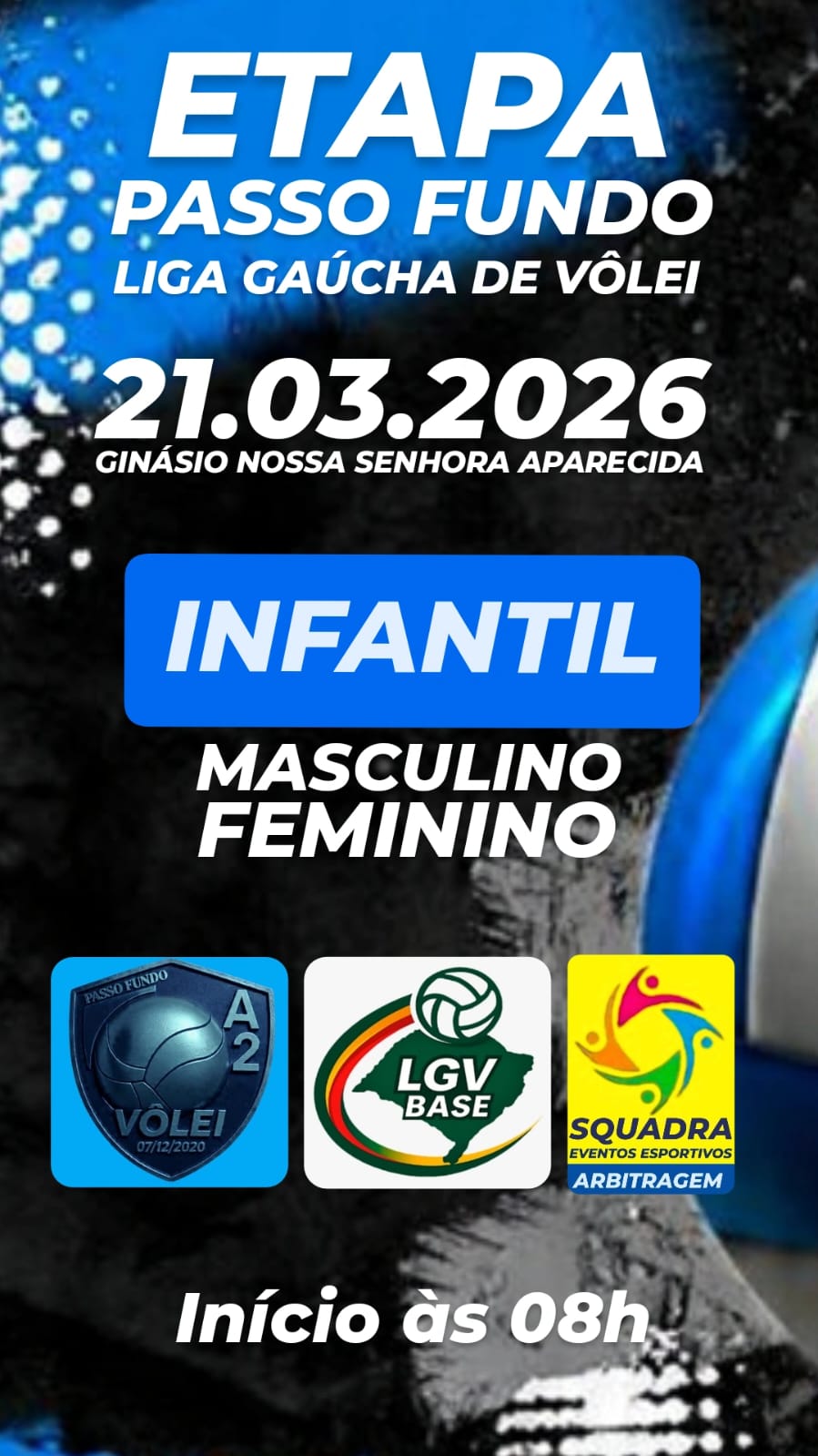 Vem Ai...